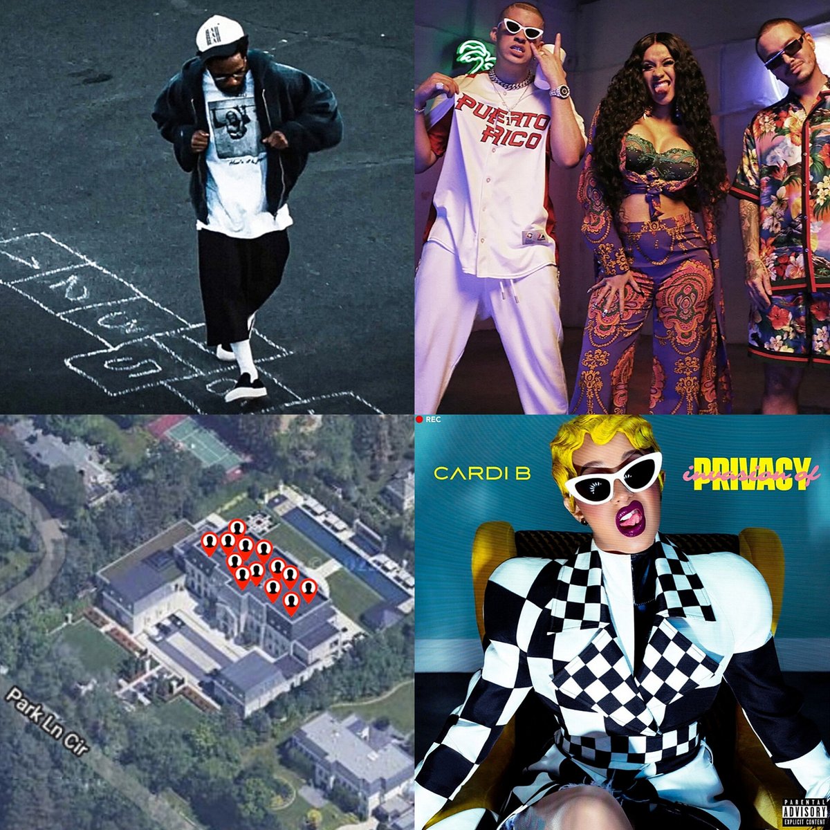 Kendrick Lamar Data tweet media