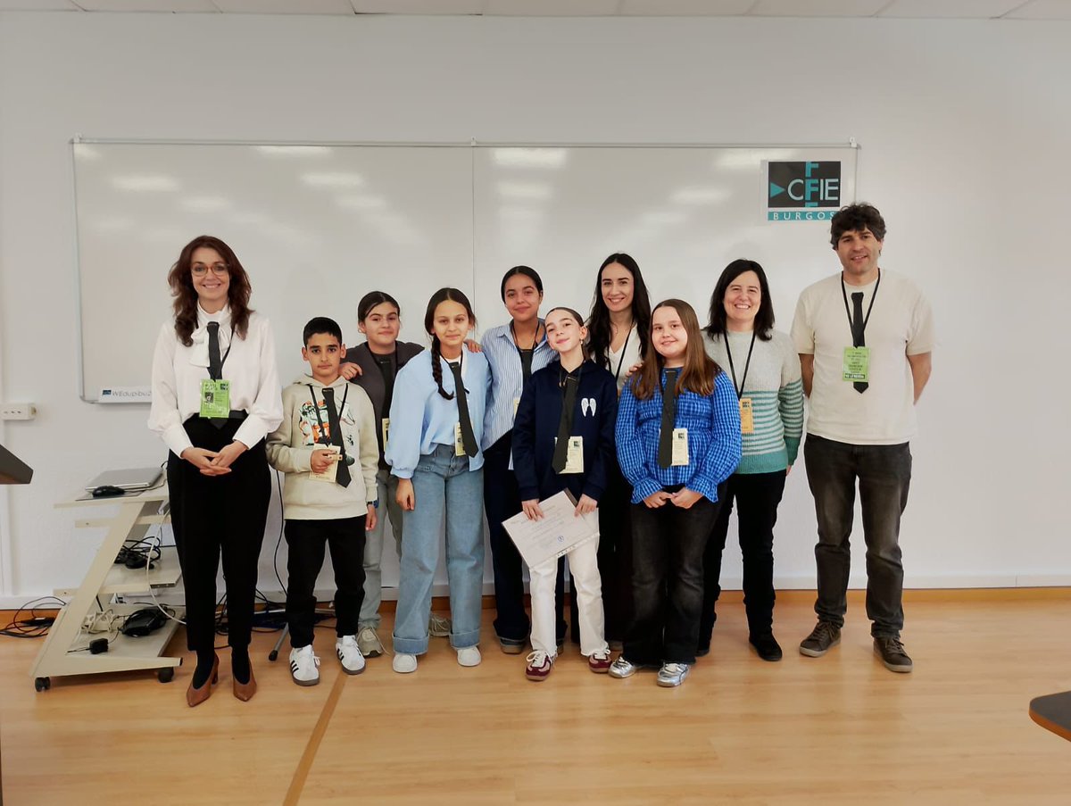 IES MONTES OBARENES tweet media