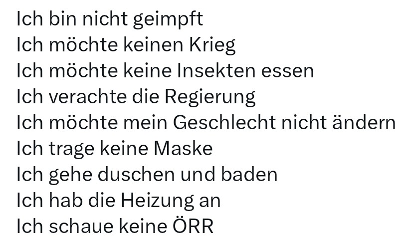 Der Besserossi 🩷 #TeamAntifa 💚 tweet media