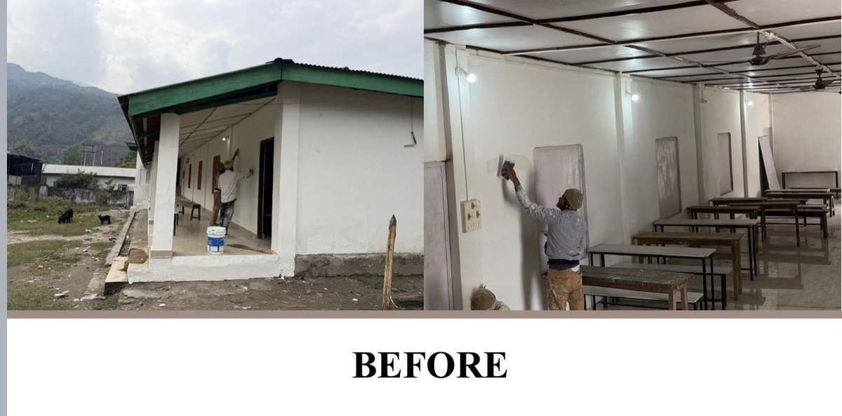 DC East Kameng tweet media