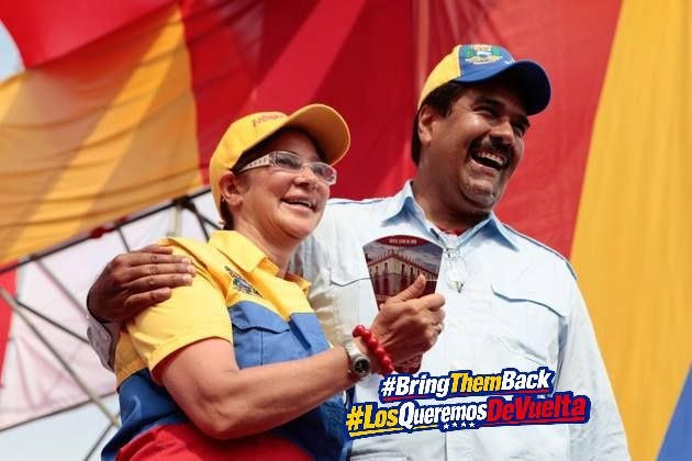 Comando Hugo Chávez tweet media