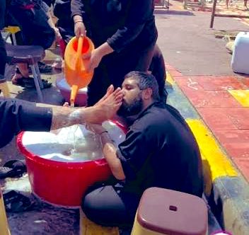 Mohammad Al-Dolaimi 🇮🇶 tweet media