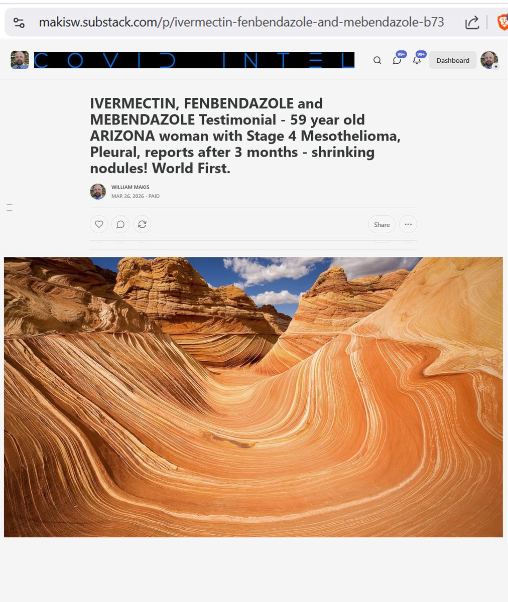 William Makis tweet media