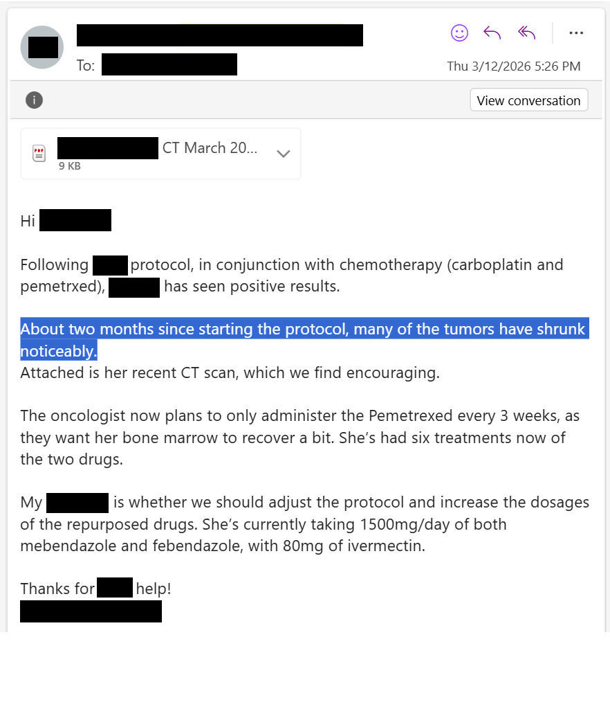 William Makis tweet media