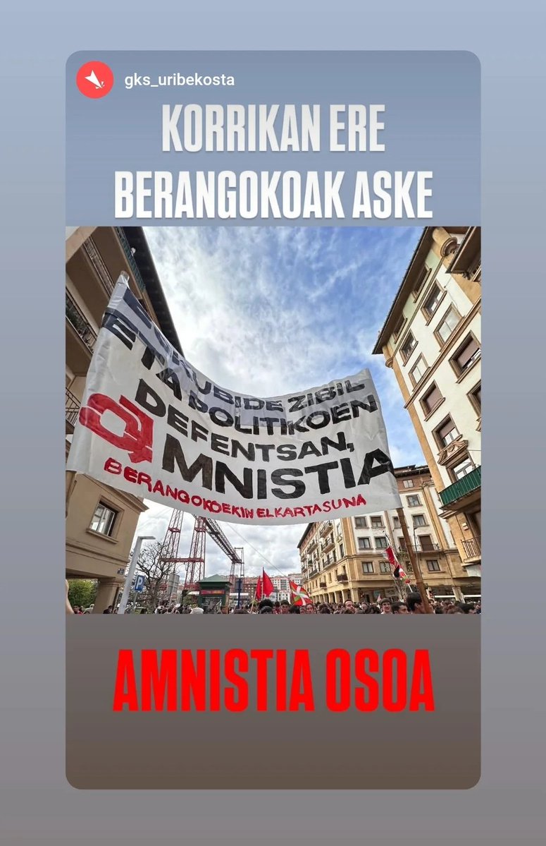 Berangoko ongi etorriko auzipetuak tweet media