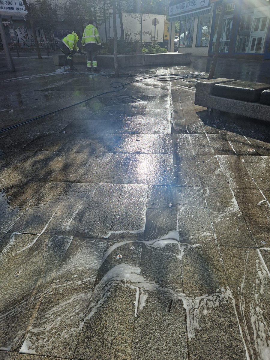 ESMASA Alcorcón tweet media