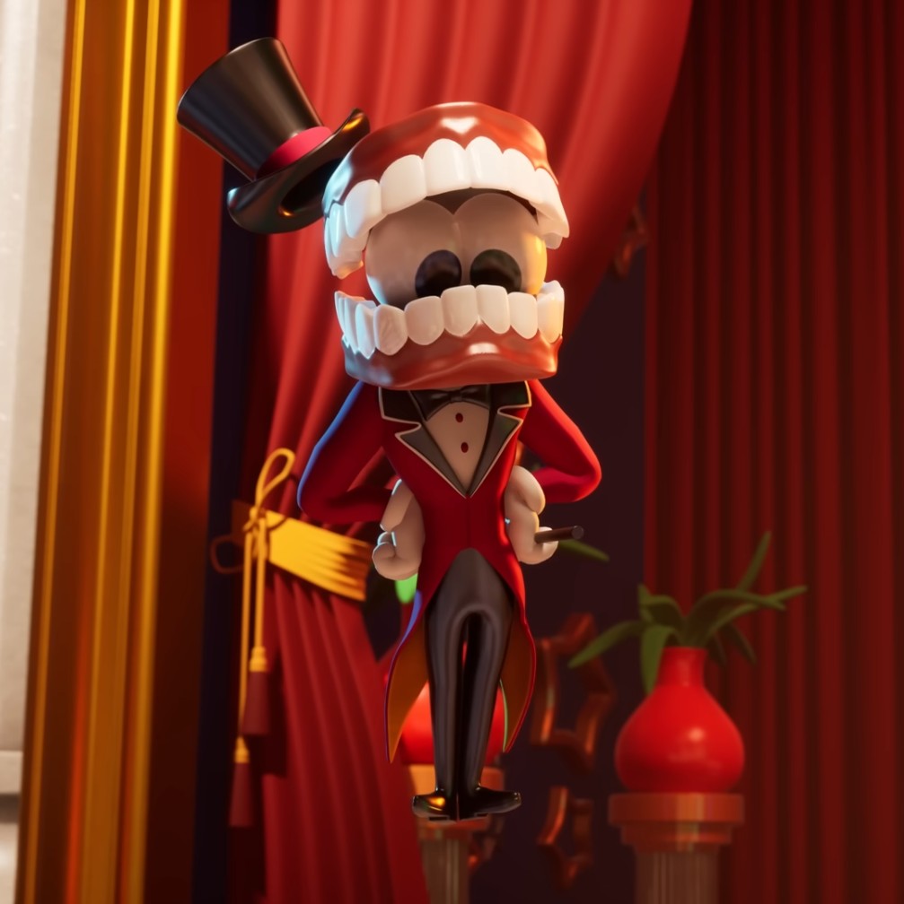 ᵀᴴᴱ 𝕽𝐈𝐍𝐆𝐌𝐀𝐒𝐓𝐄𝐑 ( spoilers ) tweet media