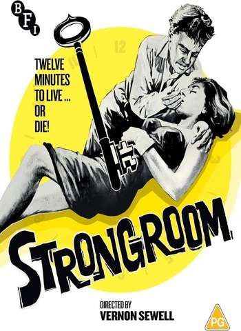 FilmNewsWeb's tweet image. Strongroom - #strongroom #strongroomfilm #BFI @BFI
Read the full review here: ift.tt/ZgKMjIX
More on Film-News.co.uk