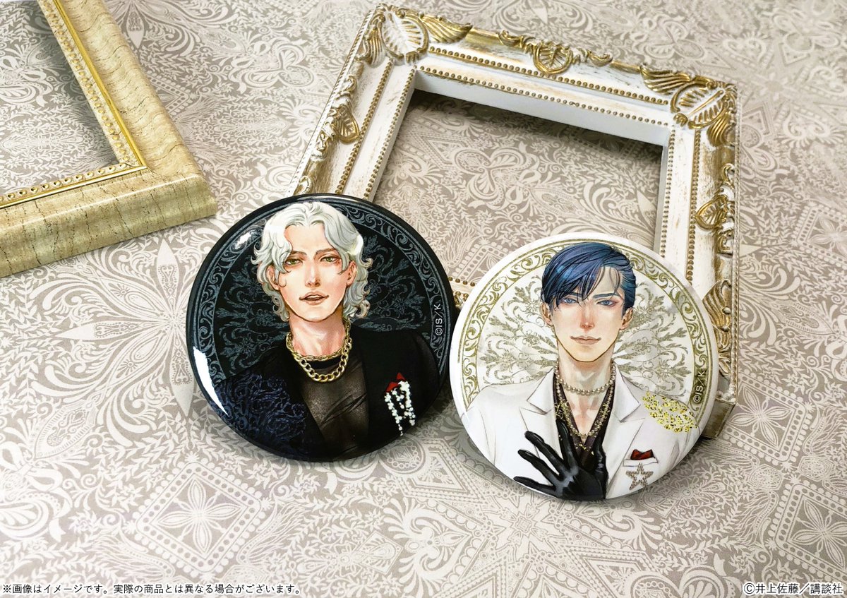 10DANCE 缶バッジセット