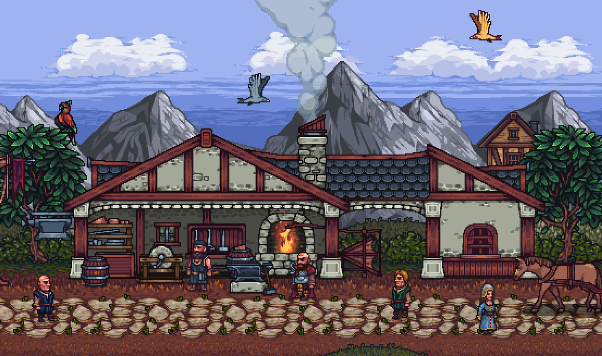 Elysëon tweet media