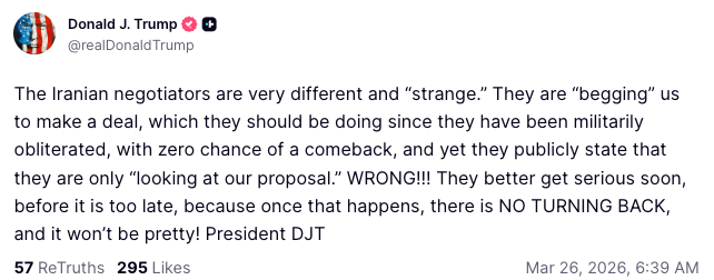 Markets Today tweet media