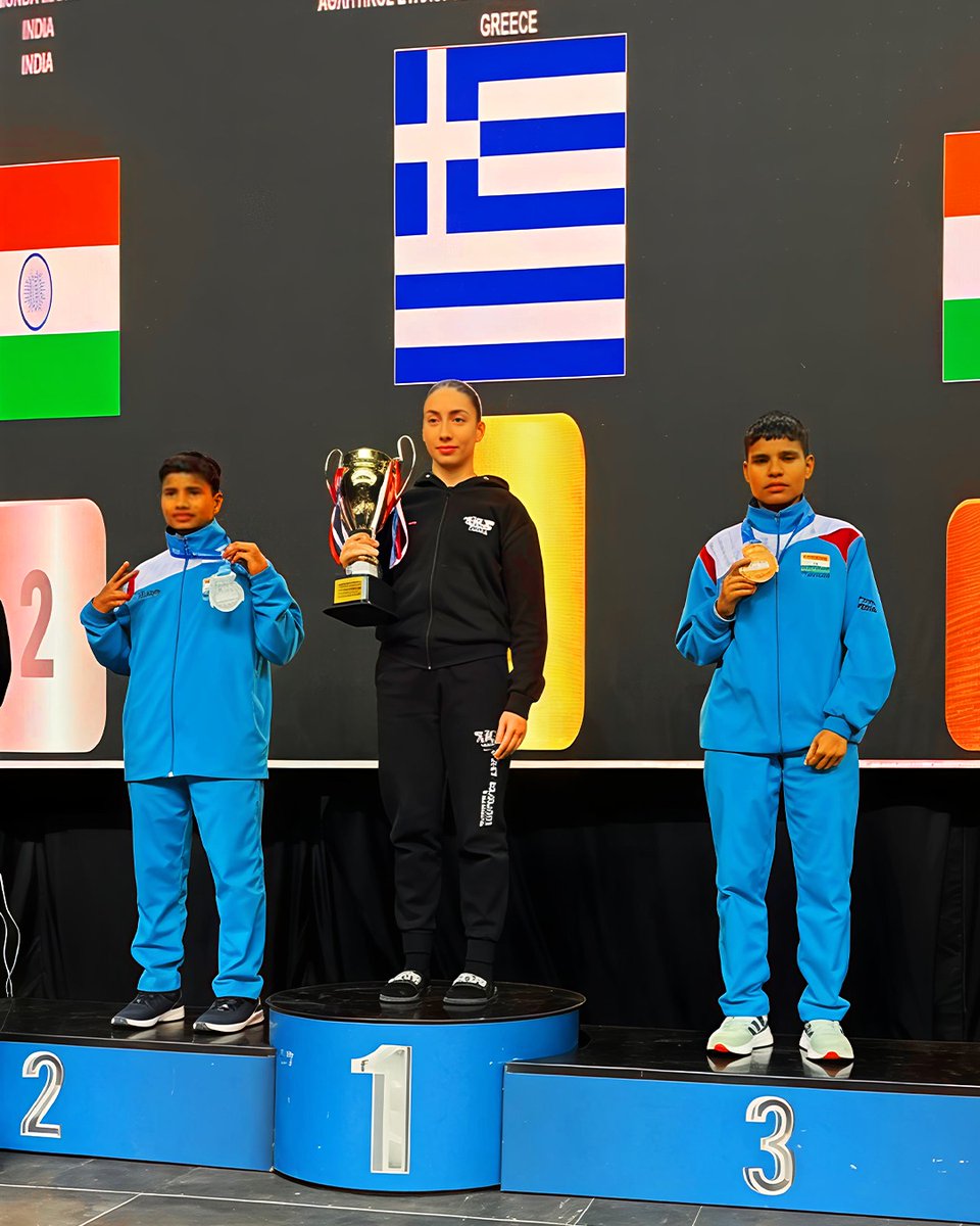 Jindal Foundation tweet media