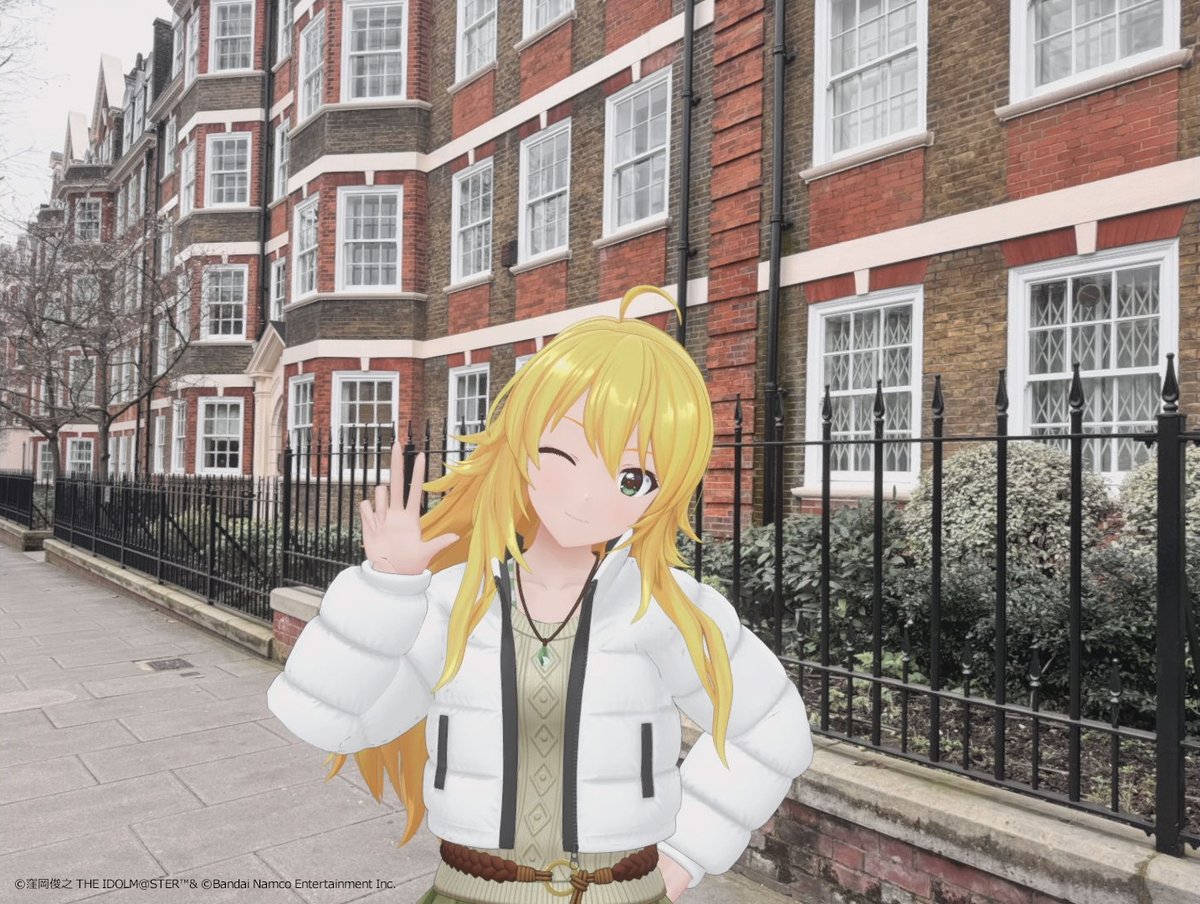 ありがとうございましたー！！
シカゴでみんなに会えるの、楽しみにしてる☆

アーカイブも見てね？
youtube.com/live/nVKy6FD_D…

#星井美希 #あふぅTV #765プロ #アイマスch