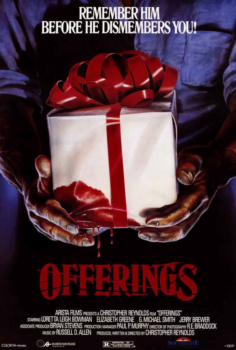EugWSerra's tweet photo. On May 15, 1989, Offerings was released. #Offerings #JayMichaelFerguson #RichardABuswell #TobeSexton
#GMichaelSmith #ElizabethGreene #LorettaLeighBowman https://t.co/vkhe4UsU7a