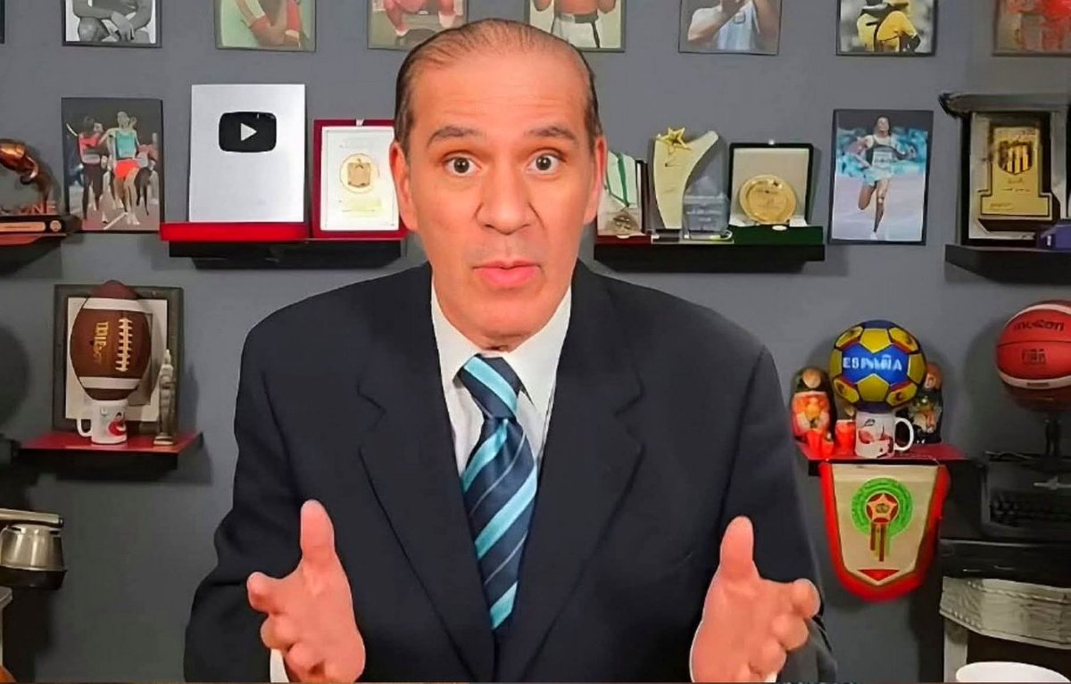 Kinan Moutaraji - (ساخر مغربي) tweet media