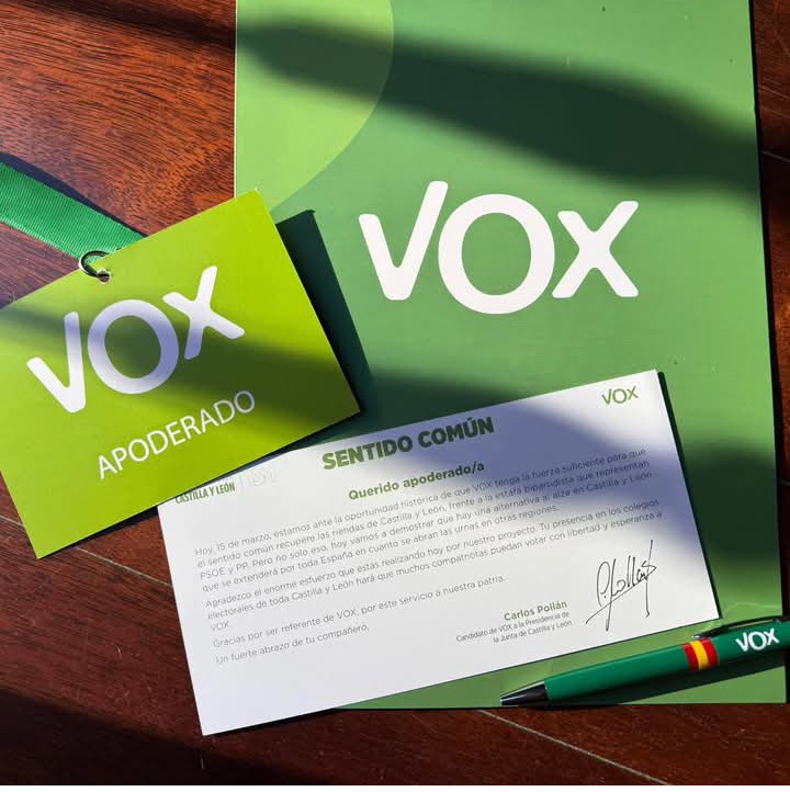 Voxemita Reloaded 🇪🇸💚 tweet media