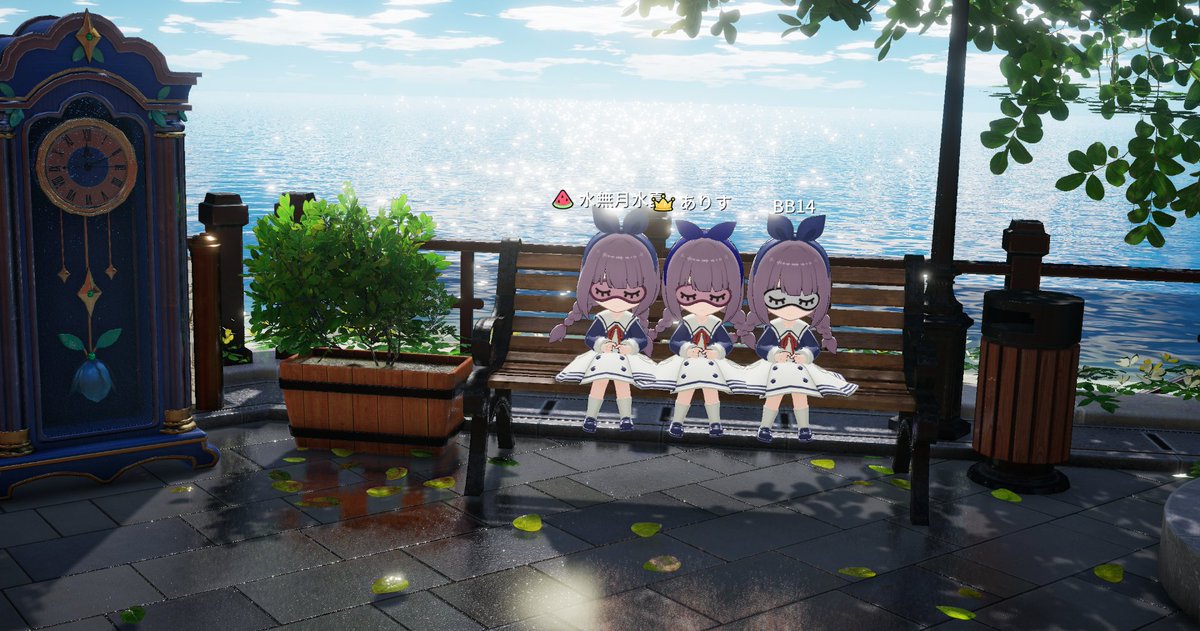 SummerFragment's tweet photo. 増殖
#Overfield　＃開放空間 https://t.co/FGIQN1dYCa