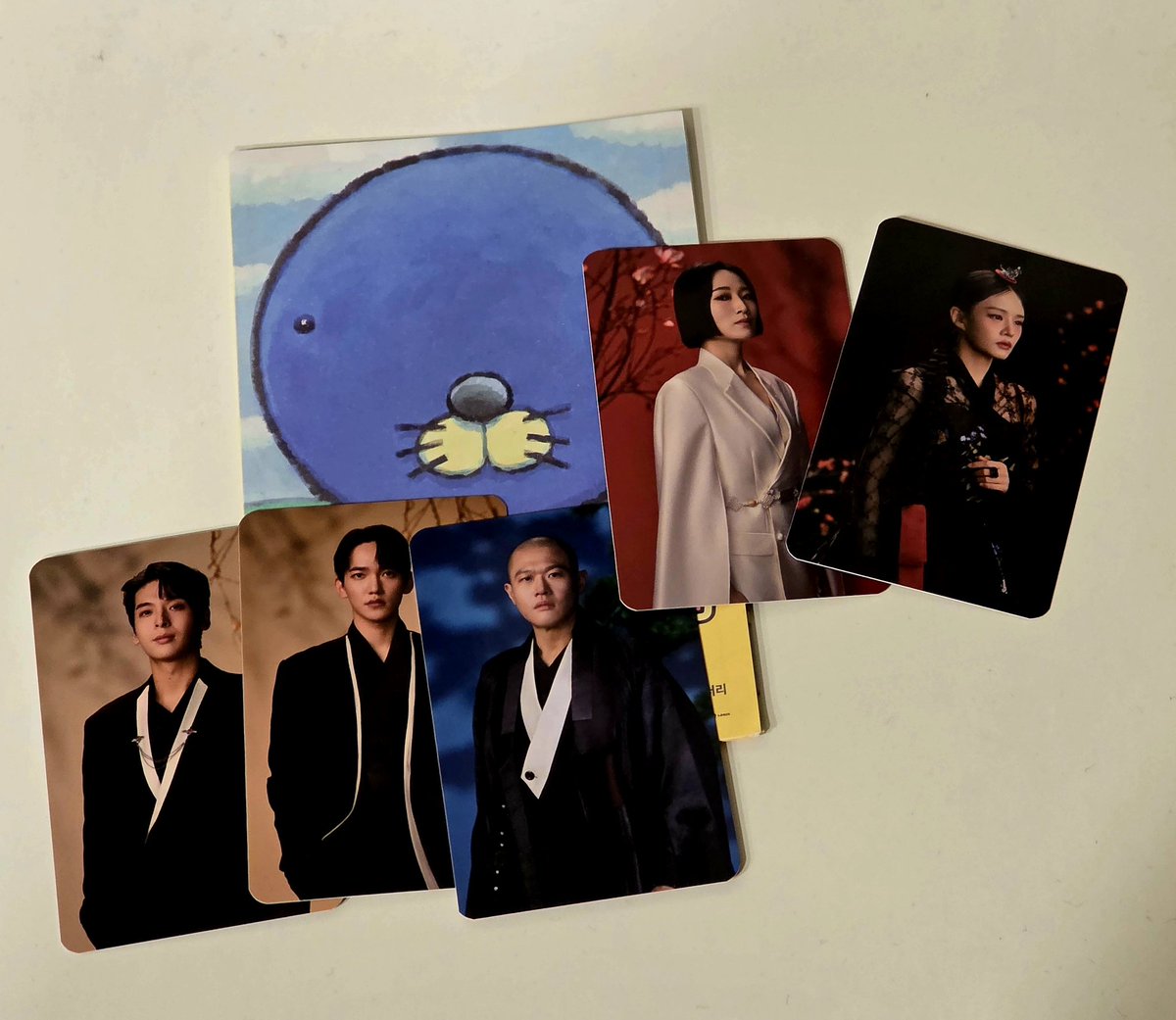 보노보노 40주년 특별전 IN SEOUL tweet media