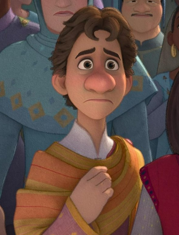 Disney_Wiki's tweet image. Happy Birthday, Ramy Youssef
For Disney, he voiced Safi in the 2023 animated feature film, #Wish.