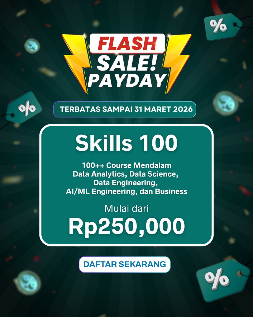 Pacmann Media tweet media