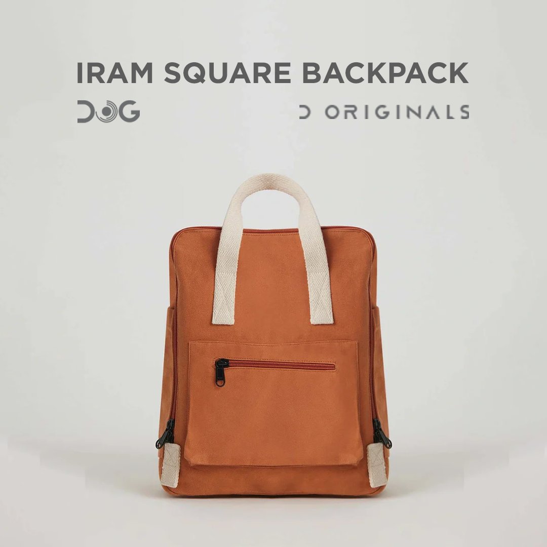 DogDOriginals's tweet image. He’s holding the Iram Square Backpack in Rust like it’s part of the workout plan — bold color, sharper vibes, and built to carry every gym essential without breaking a sweat.

Shop now at dogdoriginals.com

#GymStyle #BackpackGoals #FitnessFlex #RustVibes #DOGDOriginals