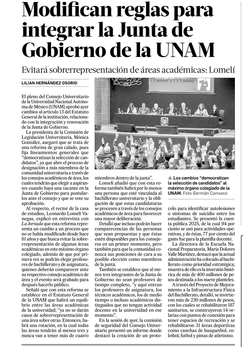 Lucio Ramírez Medina tweet media