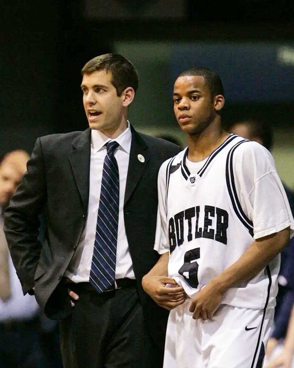 Butler Basketball tweet media