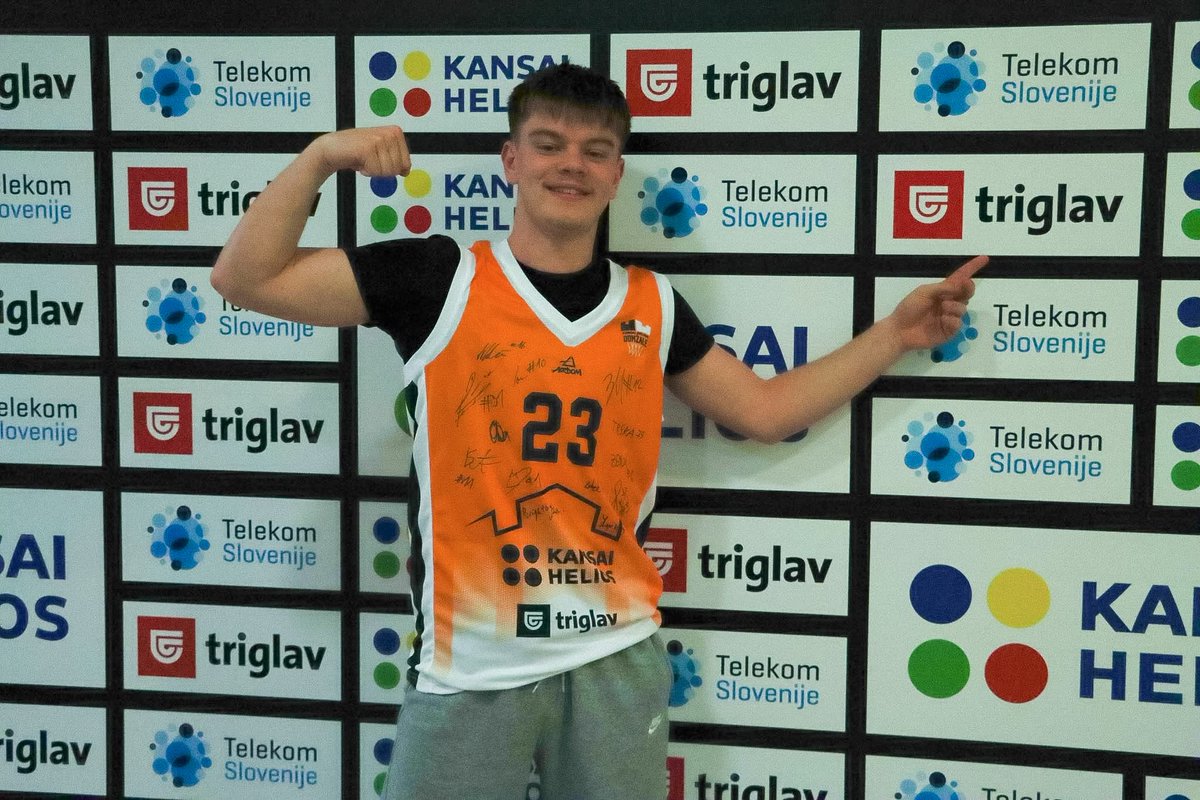 Kansai Helios Domžale tweet media