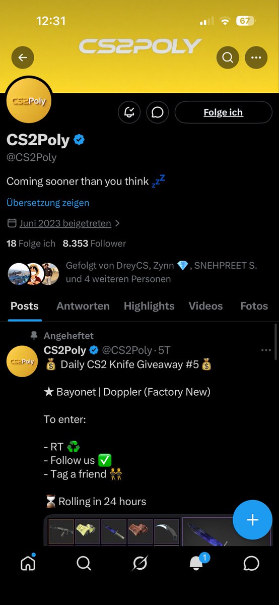 CyberSpider tweet media