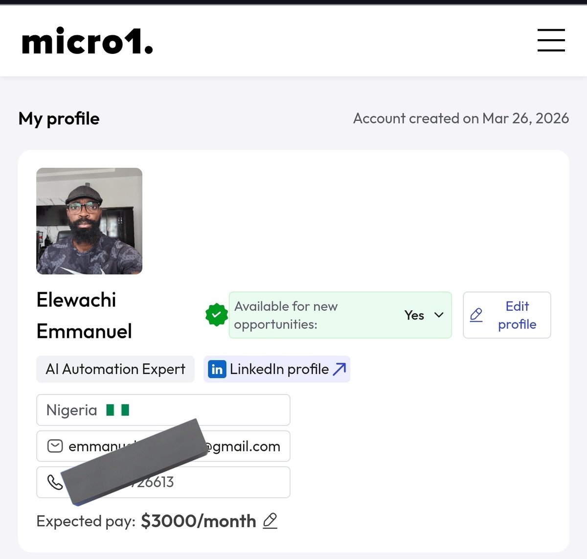 Elewachi | AI Automation Expert ⭐ tweet media