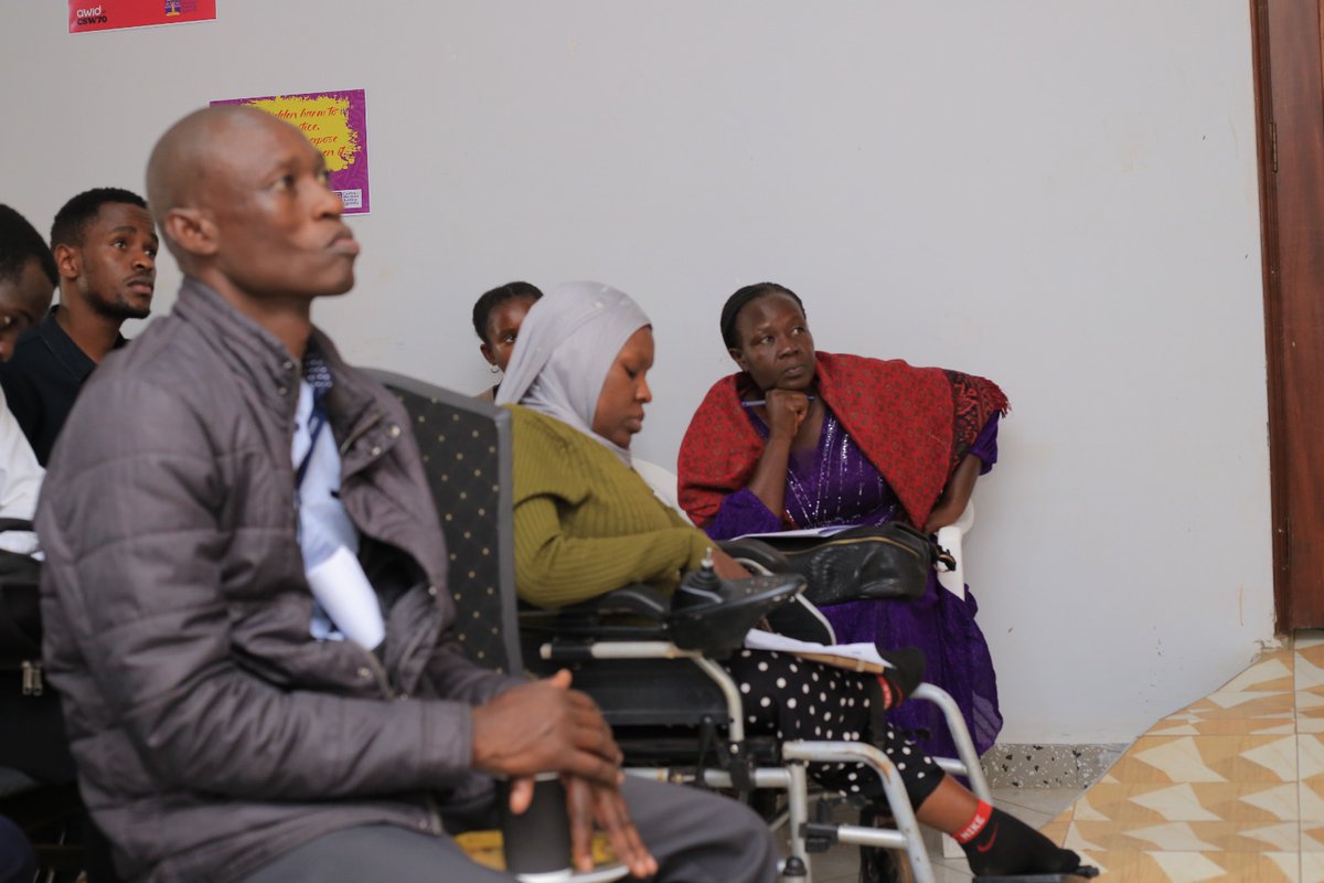 Centre for Women Justice Uganda tweet media