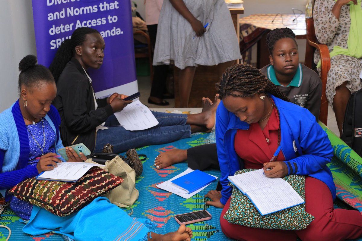 Centre for Women Justice Uganda tweet media