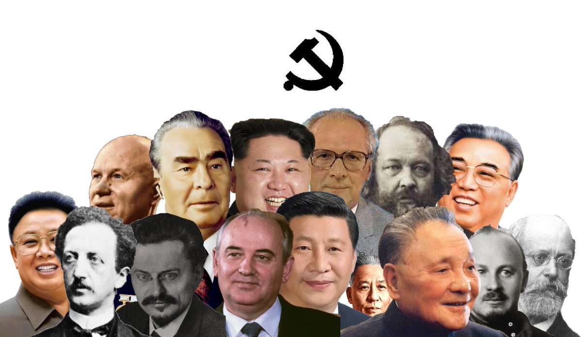 Out Of Context Communism tweet media