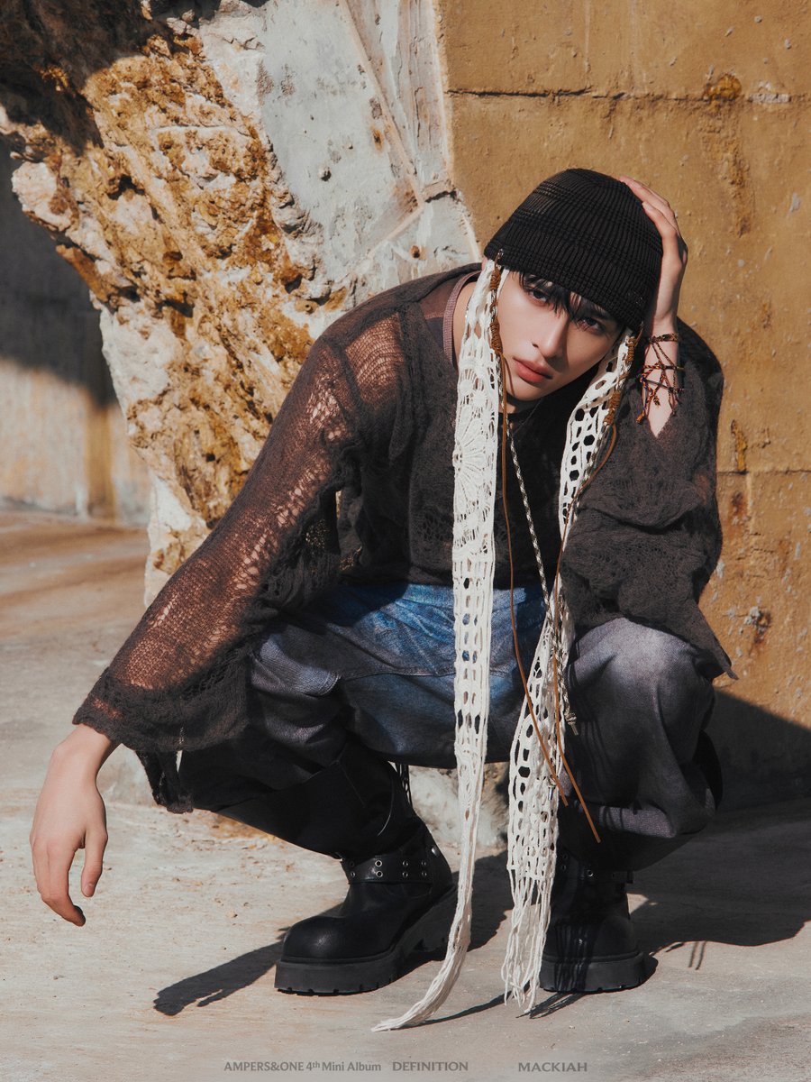 앰퍼샌드원 (AMPERS&ONE) tweet media