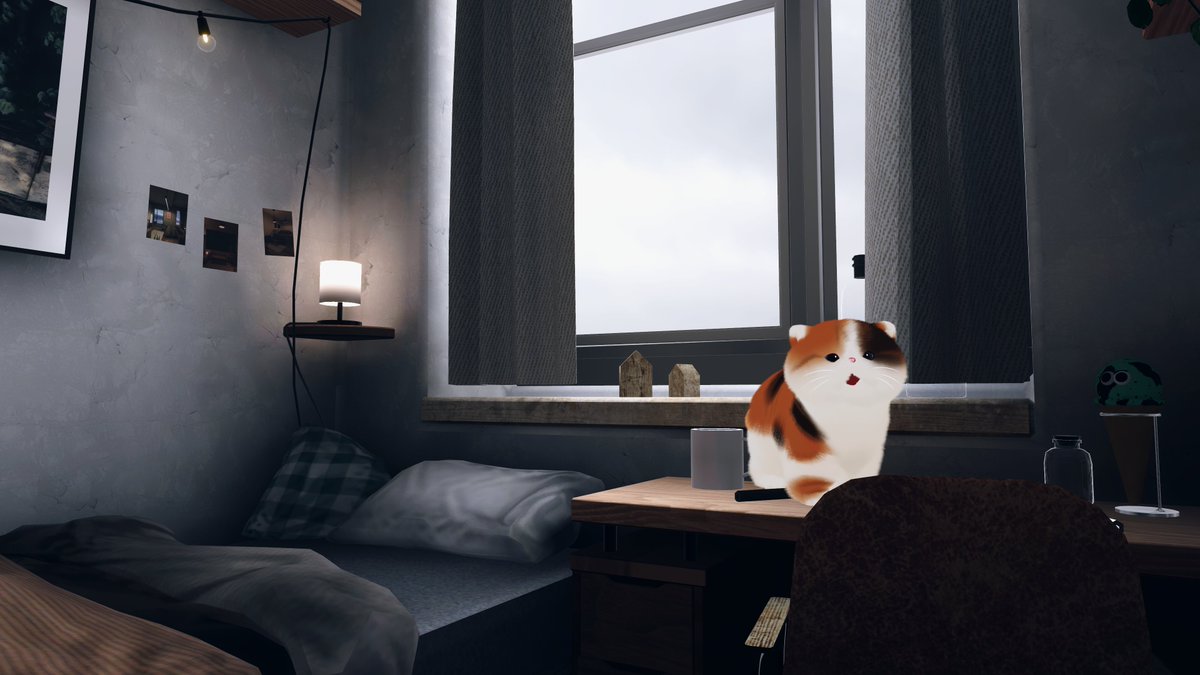 赤海パスト＠もっちんぐキャット＠VRC＠ブルプロ＠スタレゾ【レグナス観光局】 tweet media