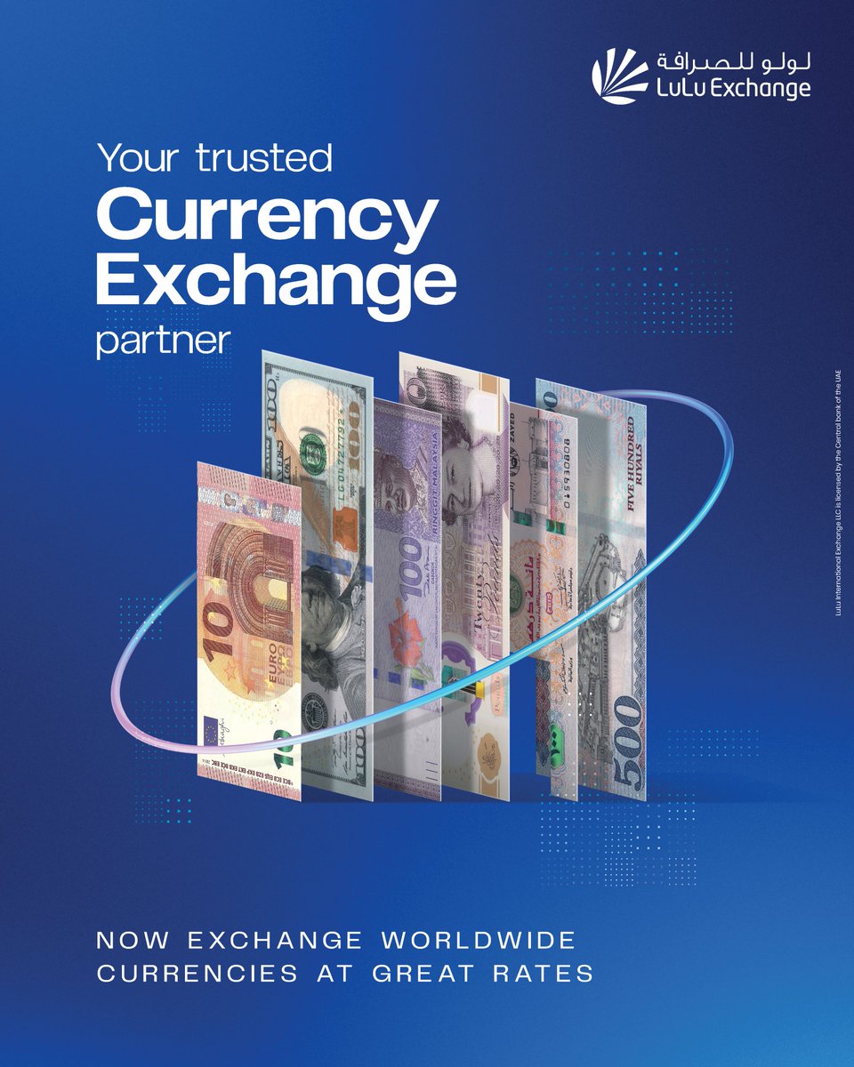 LuLu Exchange tweet media