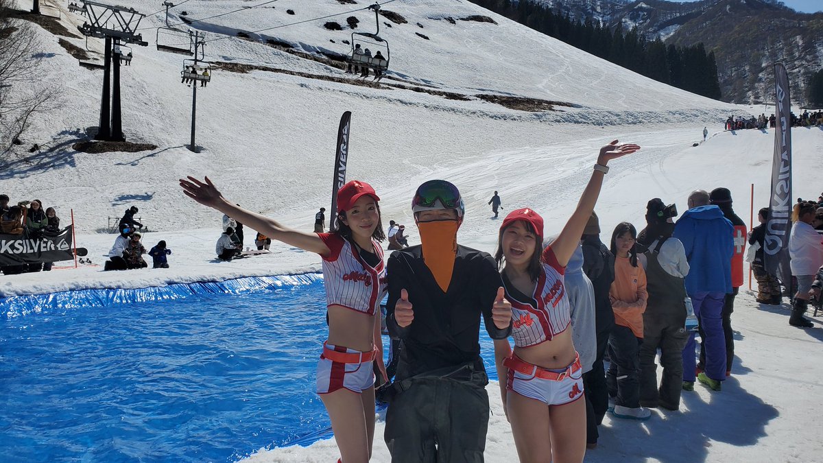 つったら@飯能-28,29神立 tweet media