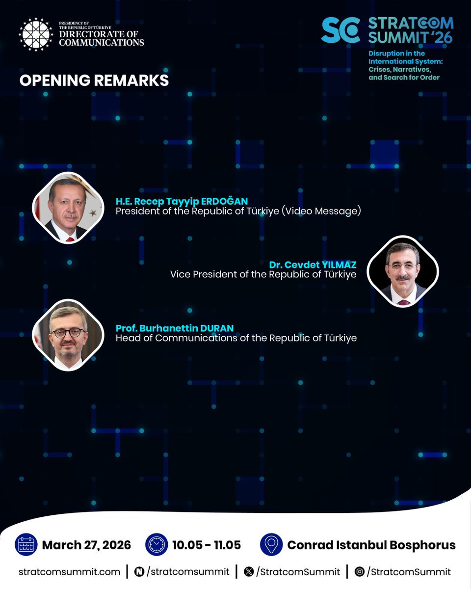 Stratcom Summit tweet media