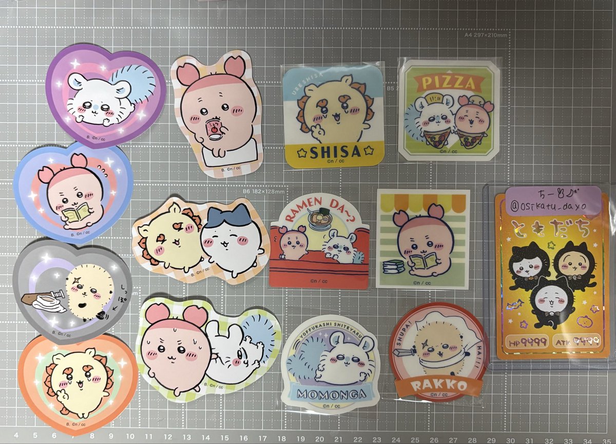 ちー🐰🌙*ﾟオタ活 tweet media