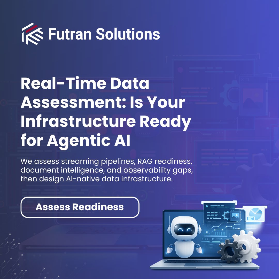 Futran Solutions tweet media