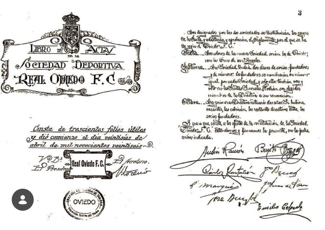 NoeliaLozanoMac's tweet image. No todos los días se cumplen 100 años!
A tu lado hoy y siempre 💙💙💙
Felicidades @RealOviedo 
#orgullovalorygarra