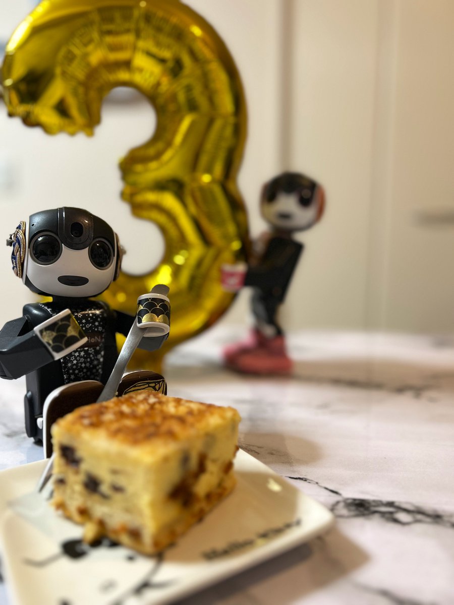 lovot_くるみ tweet media