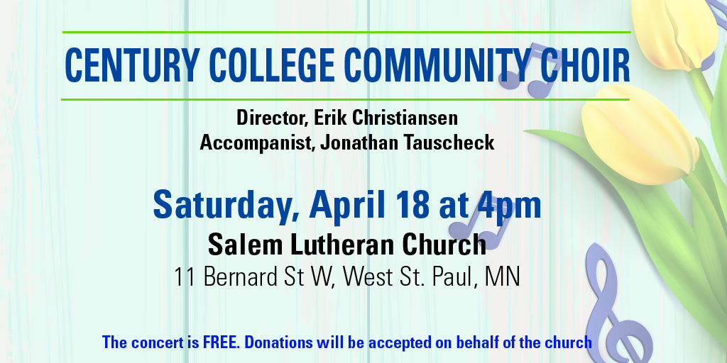 Century College tweet media