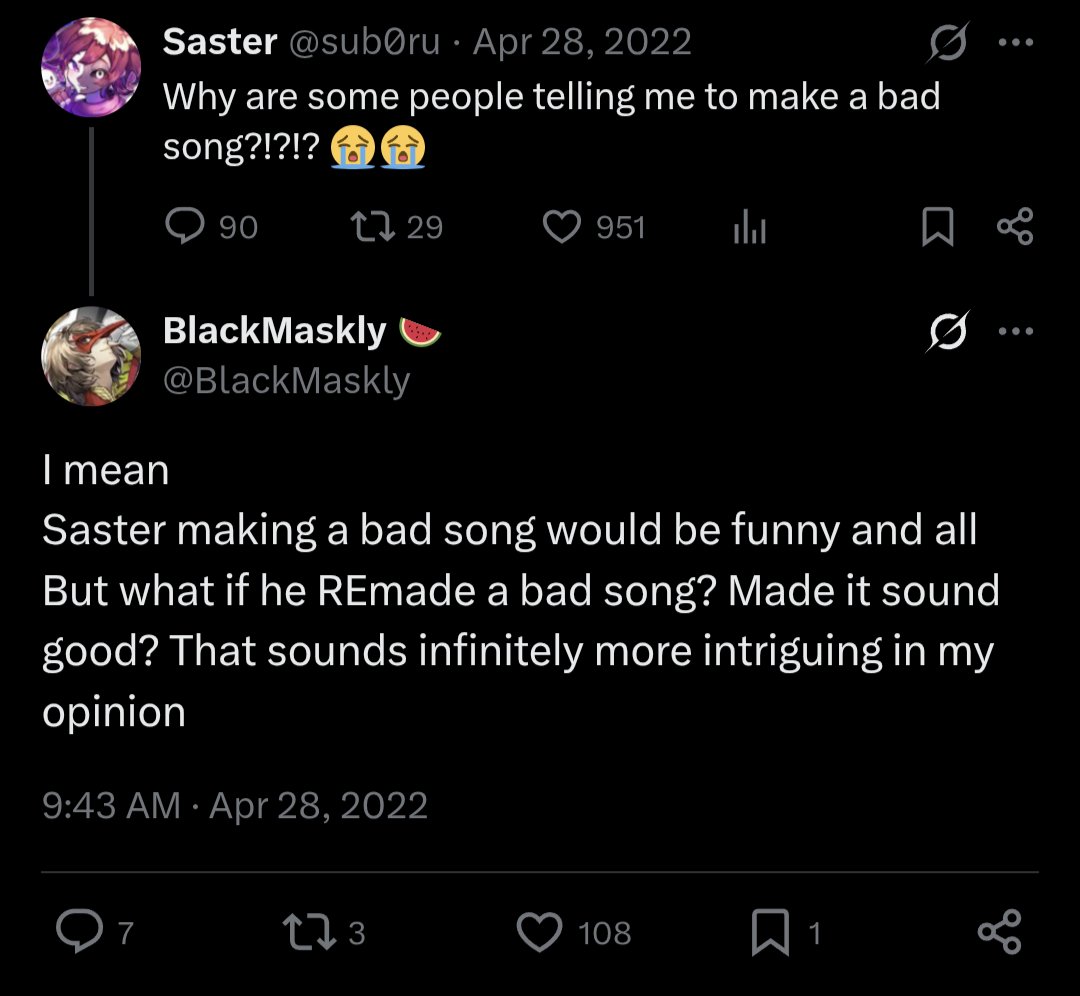 BlackMaskly 🍉 tweet media