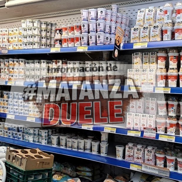 #MatanzaDuele tweet media