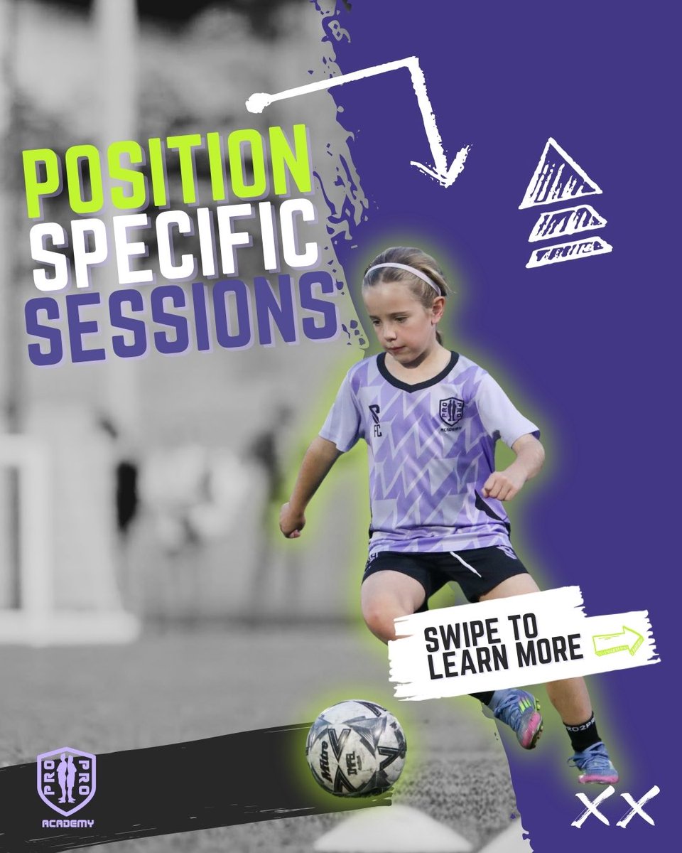 Pro2Pro Academy tweet media