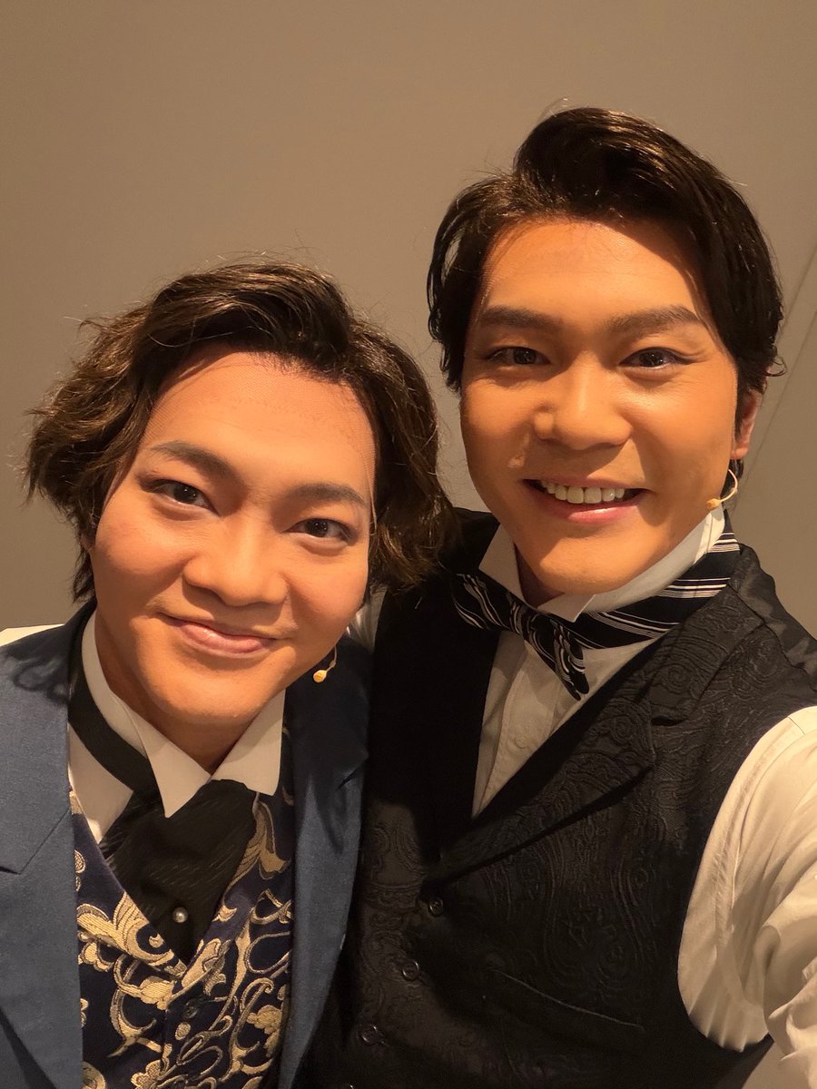 LE VELVETS 佐藤隆紀(Takanori Sato) tweet media