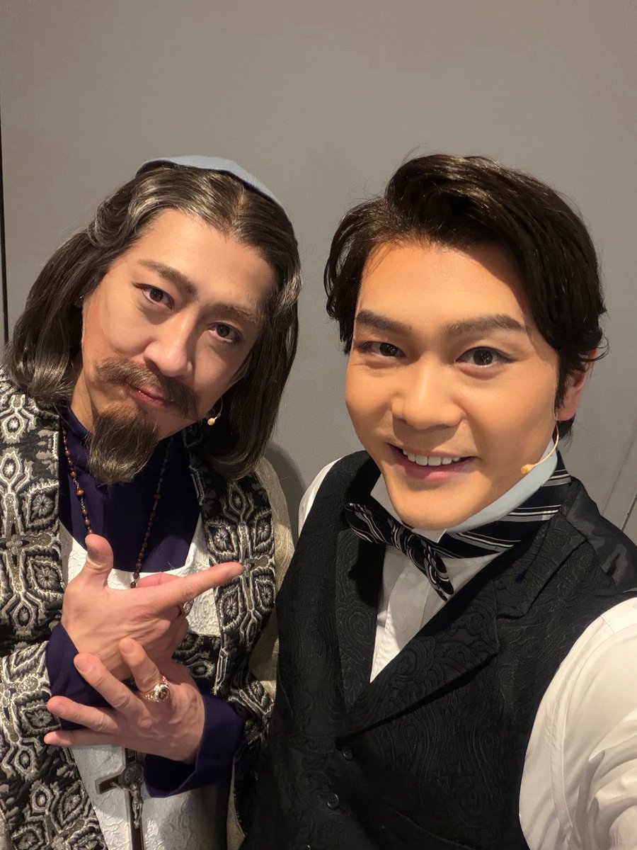 LE VELVETS 佐藤隆紀(Takanori Sato) tweet media