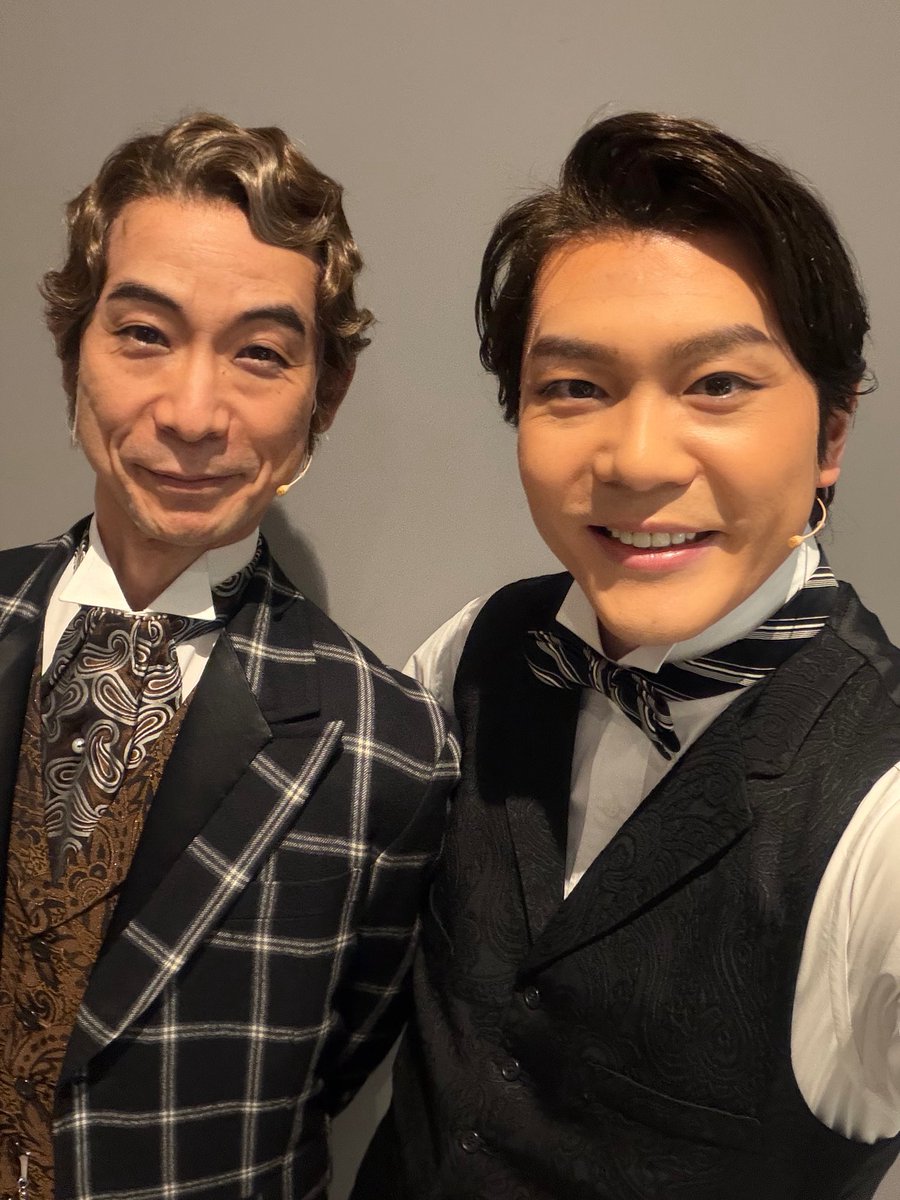 LE VELVETS 佐藤隆紀(Takanori Sato) tweet media