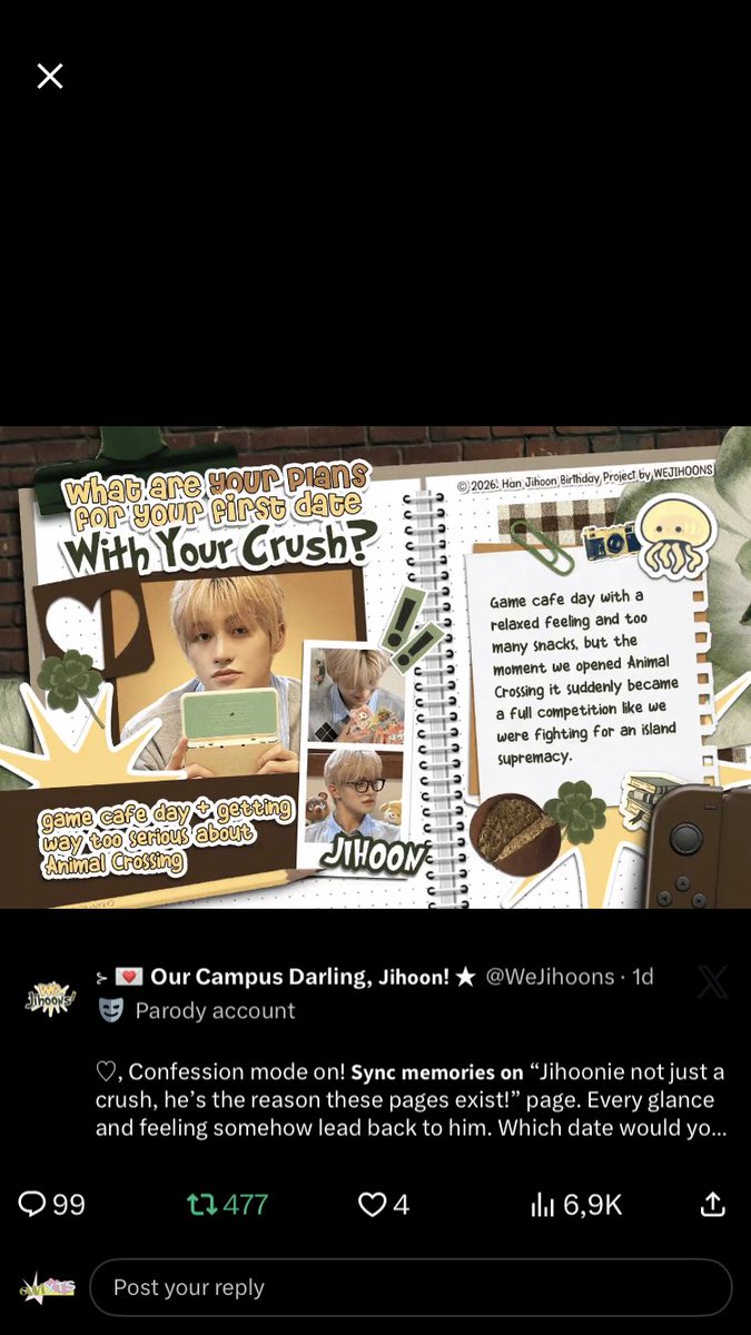 𝗪𝗜𝗫𝗧𝗦 : ...Ready for it? Countdown! / ★ tweet media